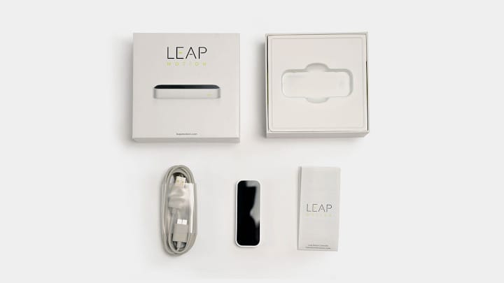 Buy our Leap Motion Controller